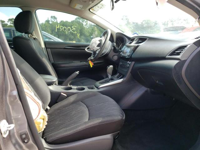 Photo 5 from auction – 2016 NISSAN SENTRA S with VIN 3N1AB7AP5GL657766