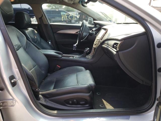 Photo 5 from auction – 2015 CADILLAC ATS LUXURY with VIN 1G6AB5RX3F0122942