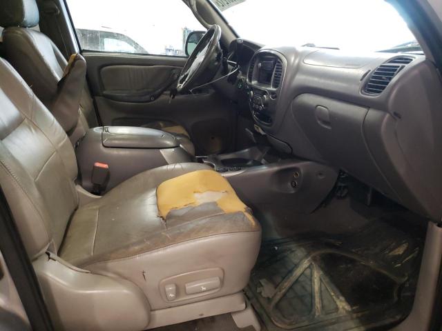 Photo 5 from auction – 2001 TOYOTA SEQUOIA LI with VIN 5TDZT38A31S010193