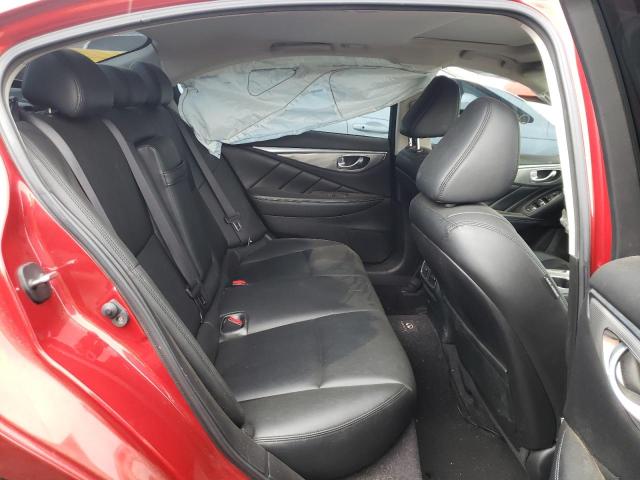 Photo 6 from auction – 2014 INFINITI Q50 BASE with VIN JN1BV7AP8EM683440