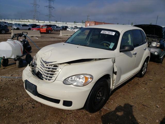 Photo 2 from auction – 2007 CHRYSLER PT CRUISER with VIN 3A4FY48B47T537140