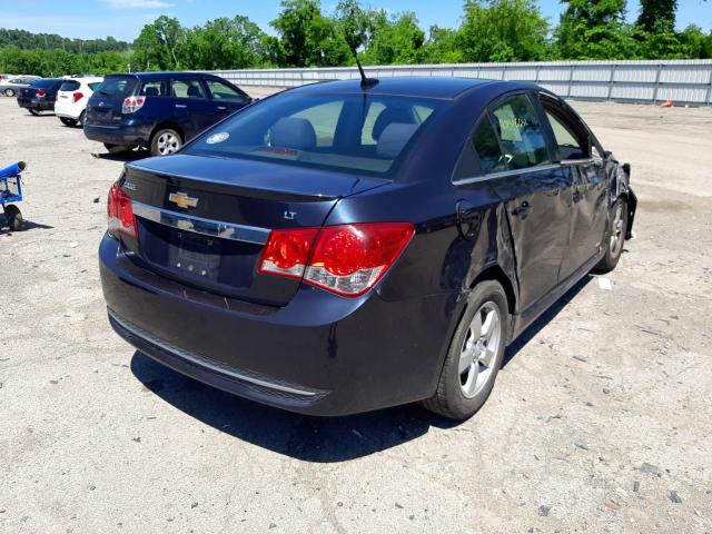 Photo 4 from auction – 2014 CHEVROLET CRUZE LT with VIN 1G1PC5SB2E7447485