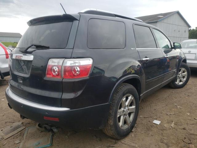 Photo 4 from auction – 2007 GMC ACADIA SLT with VIN 1GKER23787J158790