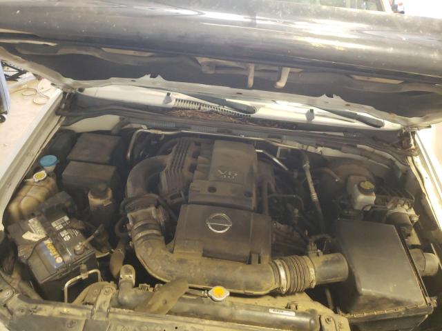 Photo 7 from auction – 2009 NISSAN FRONTIER C with VIN 1N6AD07U79C412443