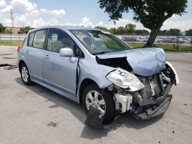 NISSAN VERSA S 2011 with VIN 3N1BC1CP5BL512361 - Photo from auction