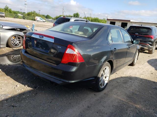 Photo 4 from auction – 2010 FORD FUSION SEL with VIN 3FAHP0JA7AR267374