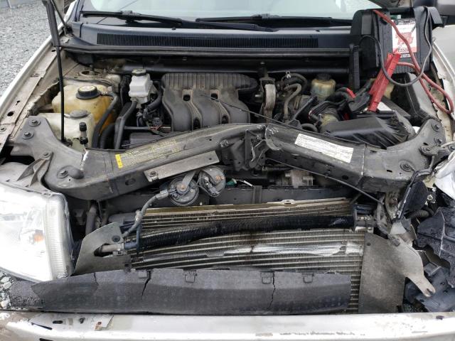 Photo 7 from auction – 2006 FORD FREESTYLE with VIN 1FMZK02126GA56413