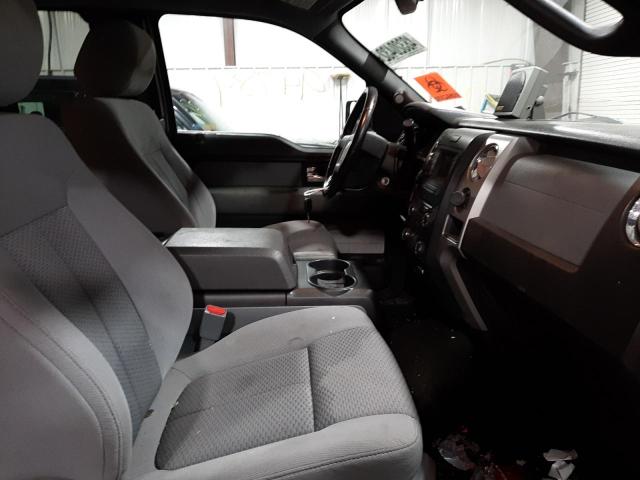 Photo 5 from auction – 2013 FORD F150 SUPER with VIN 1FTFX1EF4DFA03110