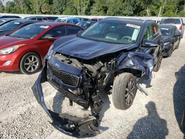 Photo 2 from auction – 2017 KIA SPORTAGE E with VIN KNDPNCAC8H7079852