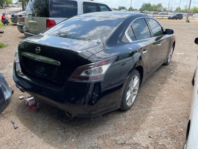 Photo 4 from auction – 2014 NISSAN MAXIMA S with VIN 1N4AA5AP5EC480803