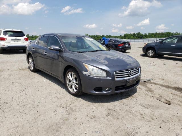 NISSAN MAXIMA S 2012 with VIN 1N4AA5AP9CC826221 - Photo from auction