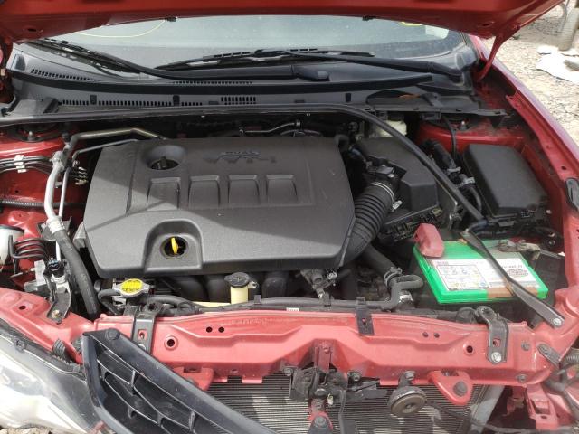 Photo 7 from auction – 2015 TOYOTA COROLLA L with VIN 2T1BURHE3FC289326