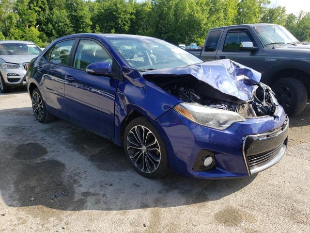 TOYOTA COROLLA L 2016 with VIN 5YFBURHEXGP470649 - Photo from auction