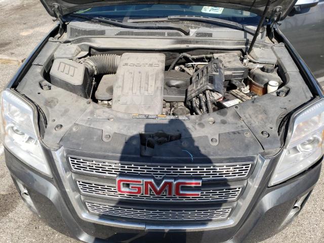 Photo 7 from auction – 2011 GMC TERRAIN SL with VIN 2CTALWEC5B6399326