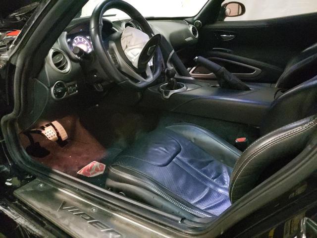 Photo 9 from auction – 2013 DODGE VIPER GTS with VIN 1C3ADEBZ7DV400023