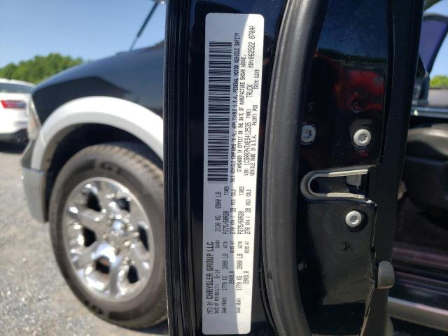 Photo 10 from auction – 2014 RAM 1500 LARAM with VIN 1C6RR7NTXES412535