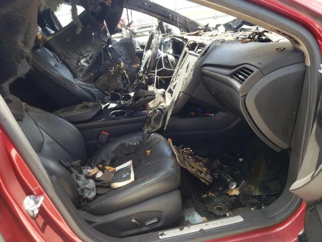 Photo 5 from auction – 2013 FORD FUSION TIT with VIN 3FA6P0K97DR252454