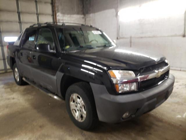 Photo 1 from auction – 2004 CHEVROLET AVALANCHE with VIN 3GNEK12T44G242294