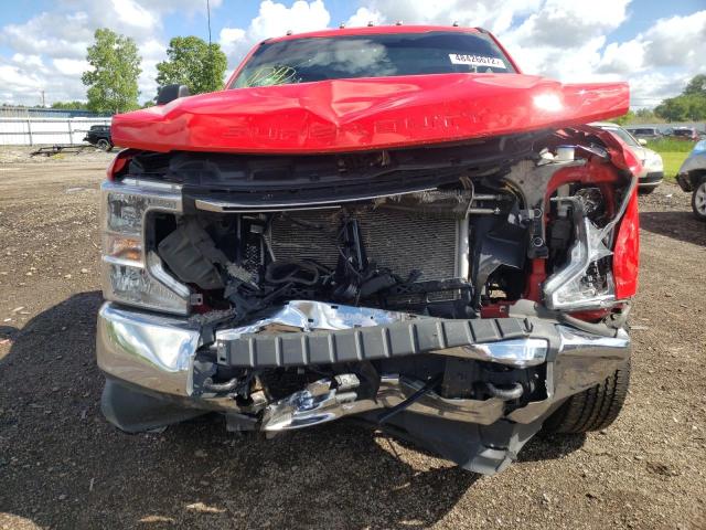 Photo 9 from auction – 2021 FORD F250 SUPER with VIN 1FTBF2B61MED07254