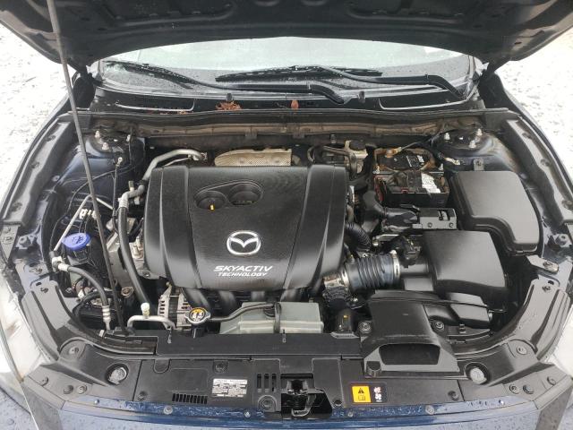 Photo 7 from auction – 2015 MAZDA 3 TOURING with VIN 3MZBM1L75FM127325