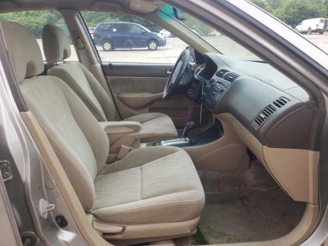 Photo 5 from auction – 2003 HONDA CIVIC LX with VIN 1HGES16523L024880