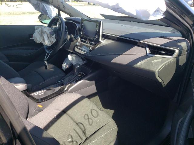Photo 5 from auction – 2021 TOYOTA COROLLA SE with VIN JTND4MBE8M3139640