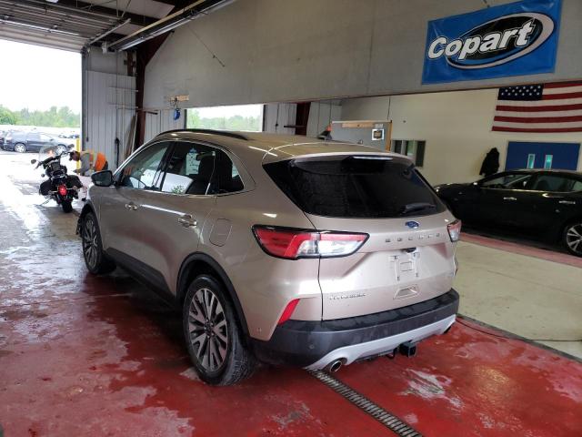 Photo 3 from auction – 2020 FORD ESCAPE TIT with VIN 1FMCU9J93LUB17700