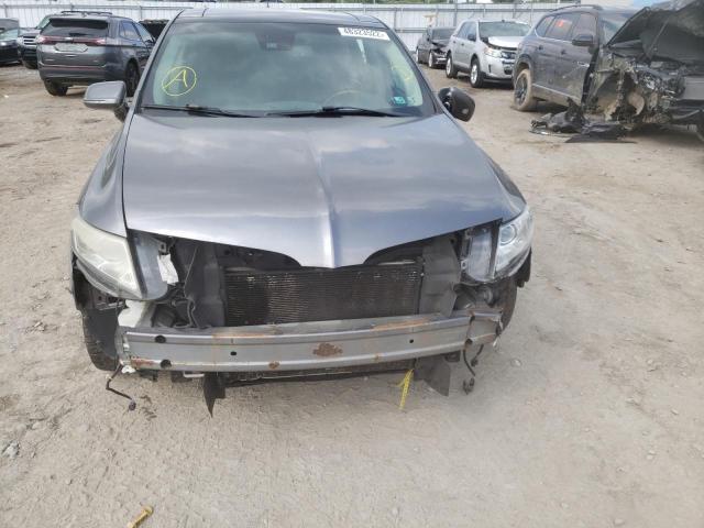 Photo 9 from auction – 2010 LINCOLN MKT with VIN 2LMHJ5AT0ABJ15011