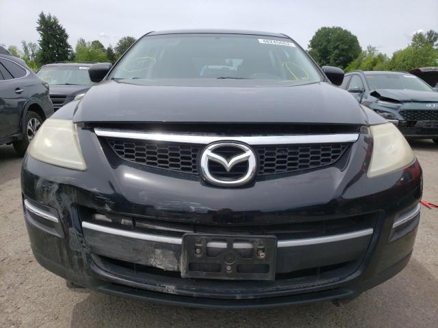 Photo 9 from auction – 2008 MAZDA CX-9 with VIN JM3TB28A380160389