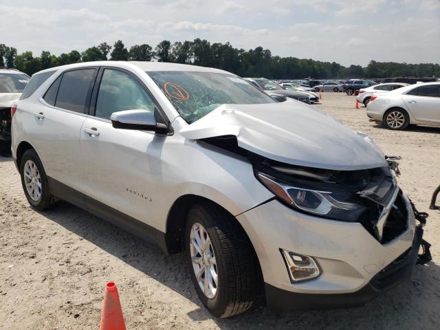 CHEVROLET EQUINOX LT 2019 with VIN 3GNAXJEV8KS608409 - Photo from auction