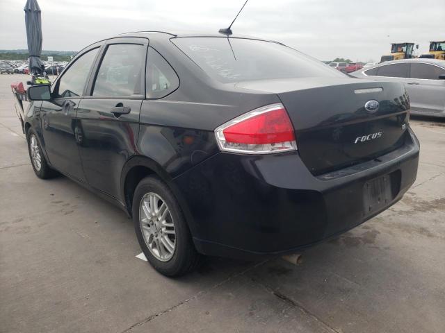 Photo 3 from auction – 2009 FORD FOCUS SE with VIN 1FAHP35N99W123915