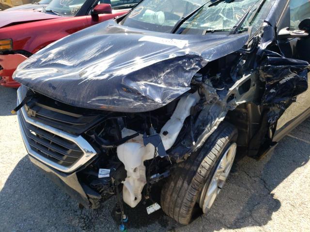 Photo 9 from auction – 2020 CHEVROLET EQUINOX LT with VIN 2GNAXLEX9L6185580