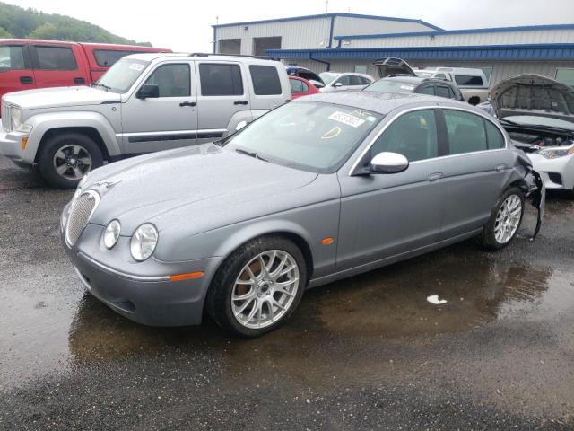 Photo 2 from auction – 2008 JAGUAR S-TYPE with VIN SAJWA01AX8FN89373