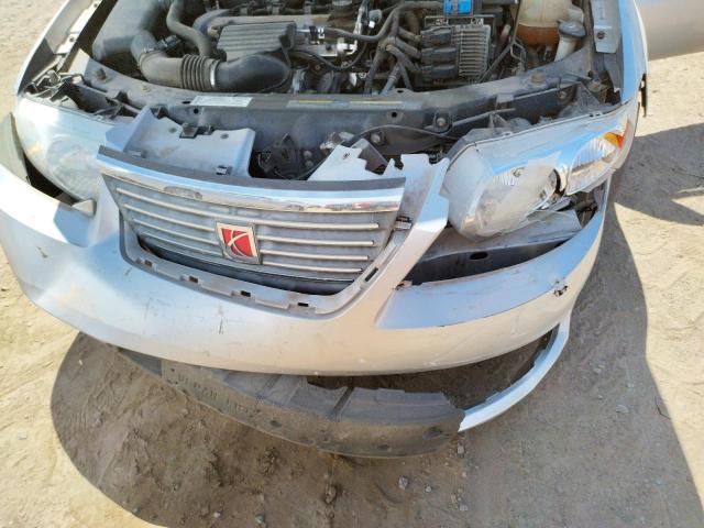Photo 9 from auction – 2007 SATURN ION LEVEL with VIN 1G8AJ55F37Z192218