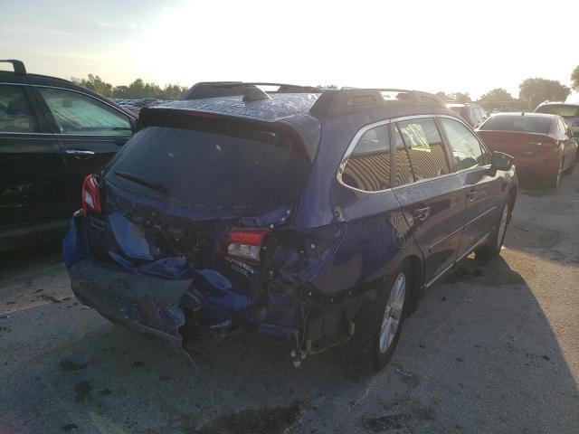 Photo 4 from auction – 2017 SUBARU OUTBACK 2. with VIN 4S4BSADC5H3260557