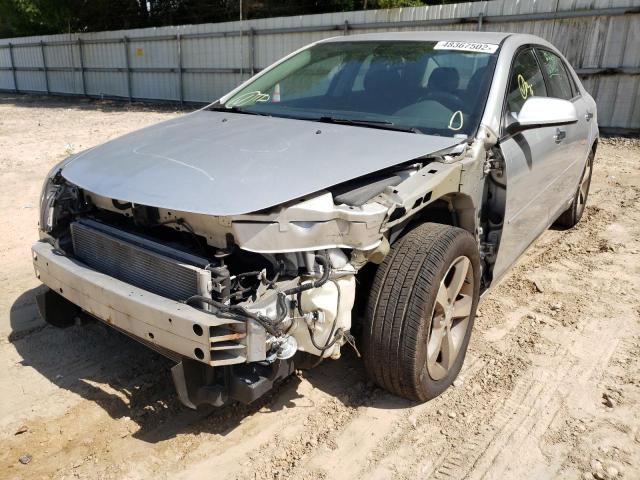 Photo 2 from auction – 2012 CHEVROLET MALIBU 1LT with VIN 1G1ZC5E05CF360945