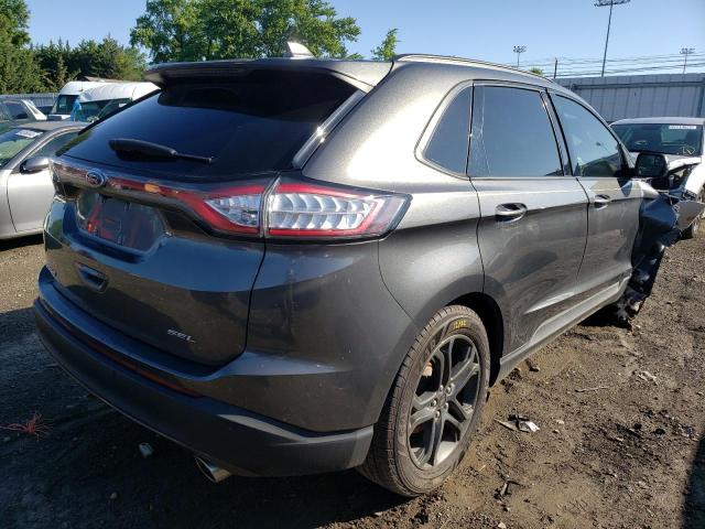 Photo 4 from auction – 2018 FORD EDGE SEL with VIN 2FMPK3J80JBB12985