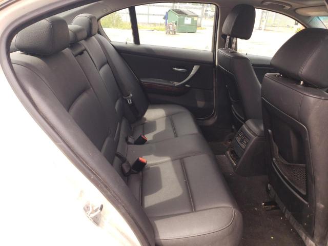 Photo 6 from auction – 2006 BMW 330 XI with VIN WBAVD33576KV59753