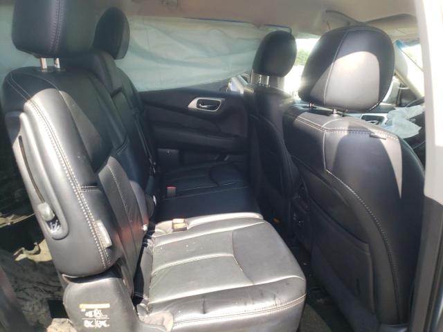 Photo 6 from auction – 2018 NISSAN PATHFINDER with VIN 5N1DR2MM2JC650671