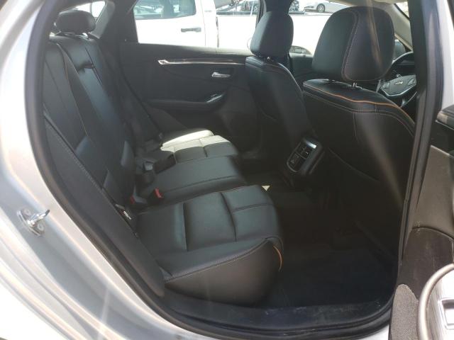 Photo 6 from auction – 2019 CHEVROLET IMPALA PRE with VIN 2G1105S39K9137562