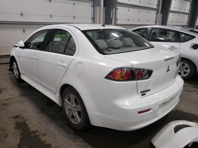 Photo 3 from auction – 2013 MITSUBISHI LANCER SE with VIN JA32V2FW9DU014185