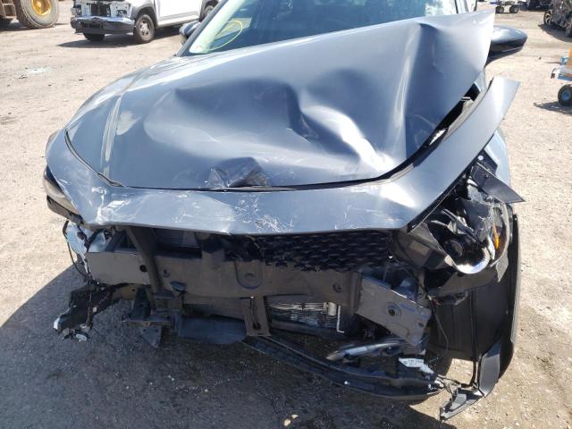Photo 7 from auction – 2021 MAZDA CX-30 with VIN 3MVDMBAY2MM267597
