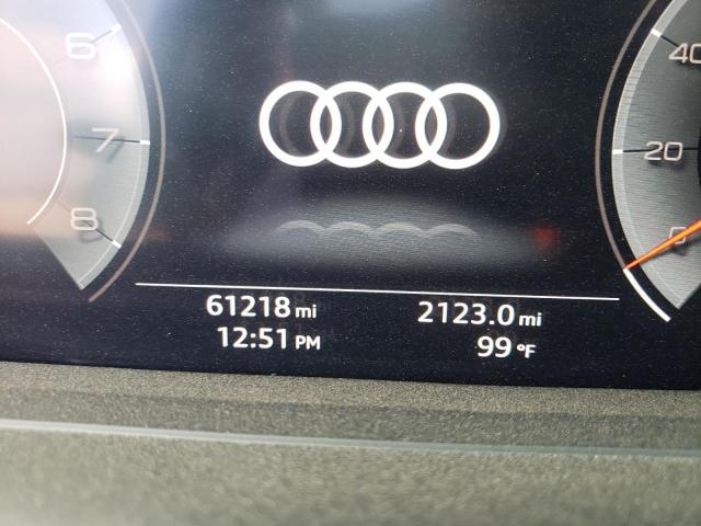 Photo 8 from auction – 2019 AUDI A8 L with VIN WAU8DAF8XKN018986