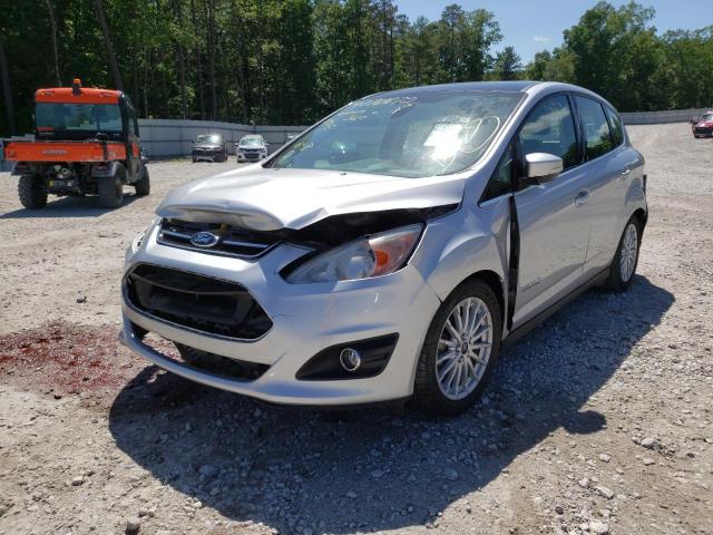 Photo 2 from auction – 2016 FORD C-MAX SEL with VIN 1FADP5BU4GL119968