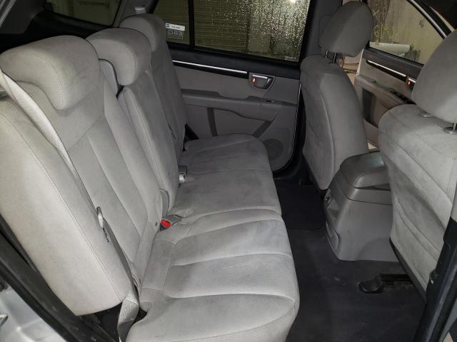 Photo 6 from auction – 2009 HYUNDAI SANTA FE G with VIN 5NMSG73D19H284683