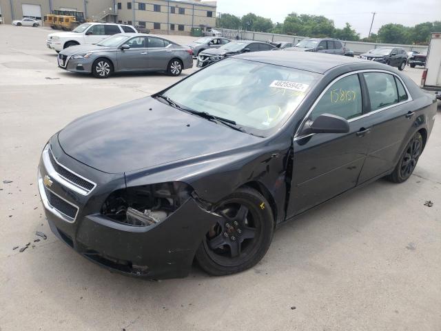 Photo 2 from auction – 2012 CHEVROLET MALIBU LS with VIN 1G1ZA5EUXCF395800