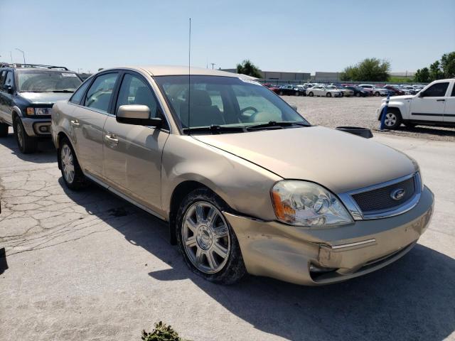 Photo 1 from auction – 2007 FORD FIVE HUNDR with VIN 1FAHP24127G103232
