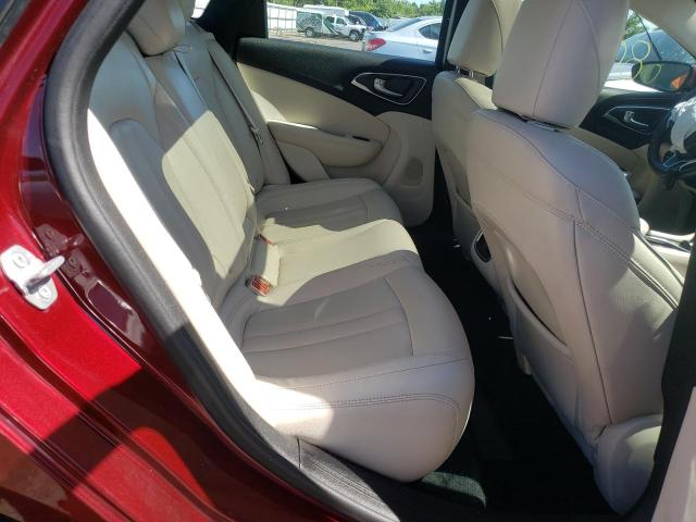 Photo 6 from auction – 2015 CHRYSLER 200 C with VIN 1C3CCCCB3FN569119