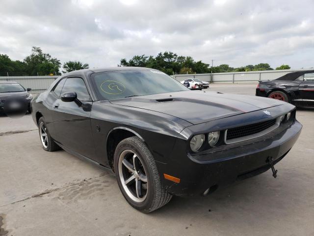 DODGE CHALLENGER 2010 with VIN 2B3CJ4DV4AH133589 - Photo from auction