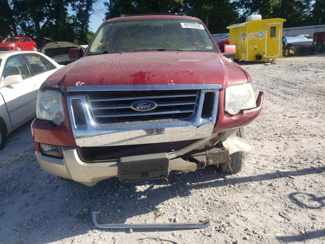 Photo 9 from auction – 2006 FORD EXPLORER E with VIN 1FMEU74E16ZA25188